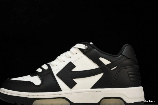 Low OFF-WHITE Out Tops "OOO" Office Of 1205